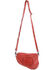 Image #3 - Bed Stu Women's Priscilla Crossbody Bag , Red, hi-res