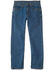 Carhartt Boys' Medium Wash Stretch Regular Fit Jeans , Indigo, hi-res