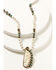 Image #2 - Erin Knight Designs Women's Vintage Hand Knotted Beads With Horse Pendant Necklace , Multi, hi-res