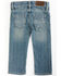 Image #3 - Cody James Toddler Boys' Clovehitch Light Wash Stretch Slim Straight Jeans, , hi-res