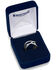 Image #3 - Montana Silversmiths Women's Wrapped In Silver Ring, Silver, hi-res