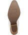 Image #7 - Dingo Women's Pretty 'N Pink Western Boots - Snip Toe, White, hi-res