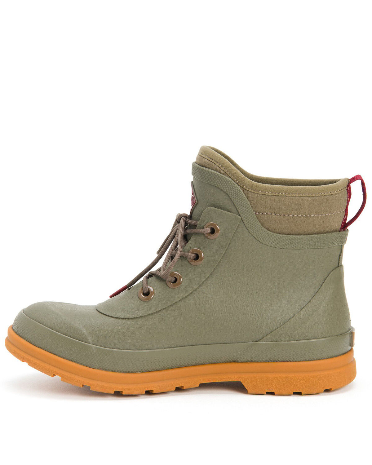 women's lace up muck boots