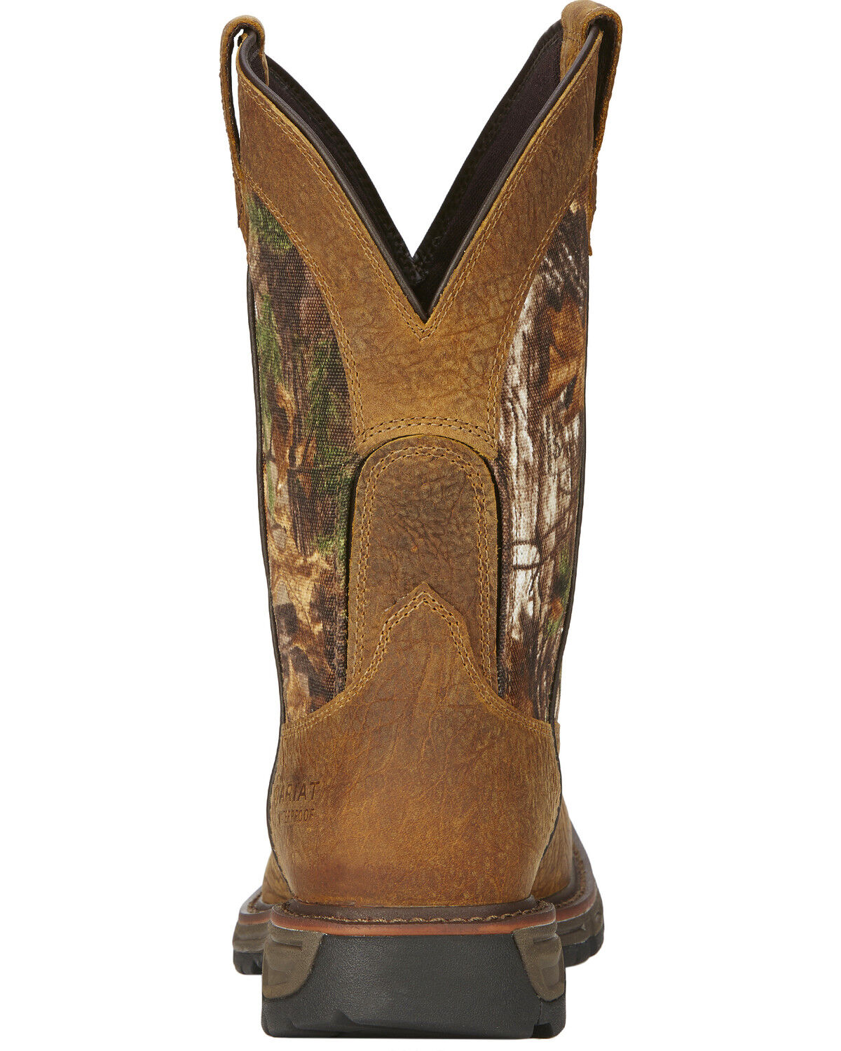 ariat conquest h2o waterproof hunting boots