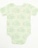 Image #3 - John Deere Infant Boys' Double Duty Tractor Short Sleeve Onesie, Green, hi-res