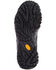 Image #6 - Merrell Men's Black MOAB 2 Prime Hiking Shoes - Soft Toe, Black, hi-res
