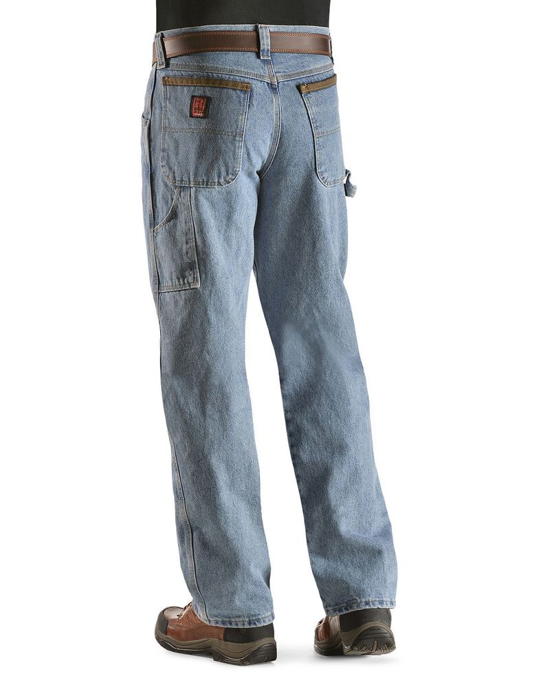 Wrangler Jeans - Riggs Workwear Relaxed Carpenter Jeans | Sheplers