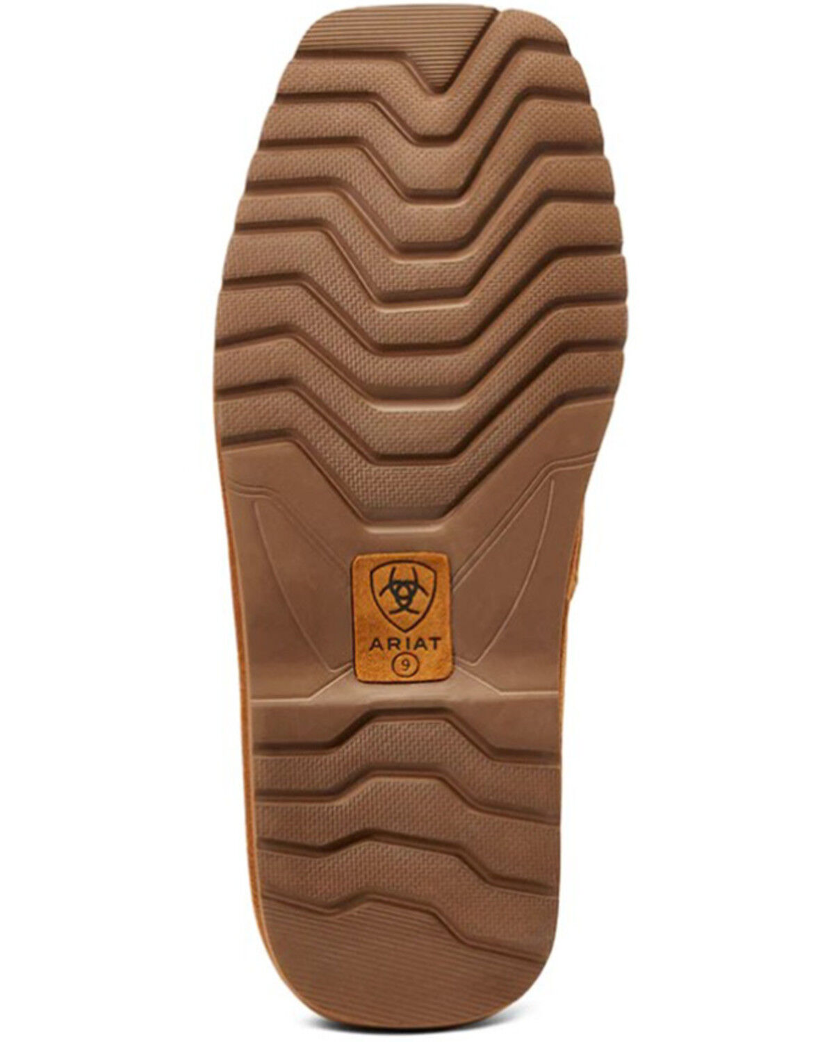 Image #5 - Ariat Men's Lasso Suede Slippers, , hi-res