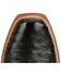 Image #6 - Tony Lama Women's Zaire Exotic Full Quill Ostrich Western Boots - Square Toe, Black, hi-res