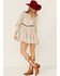 Maggie Sweet Women's Lupe Plaid Dress, Ivory, hi-res