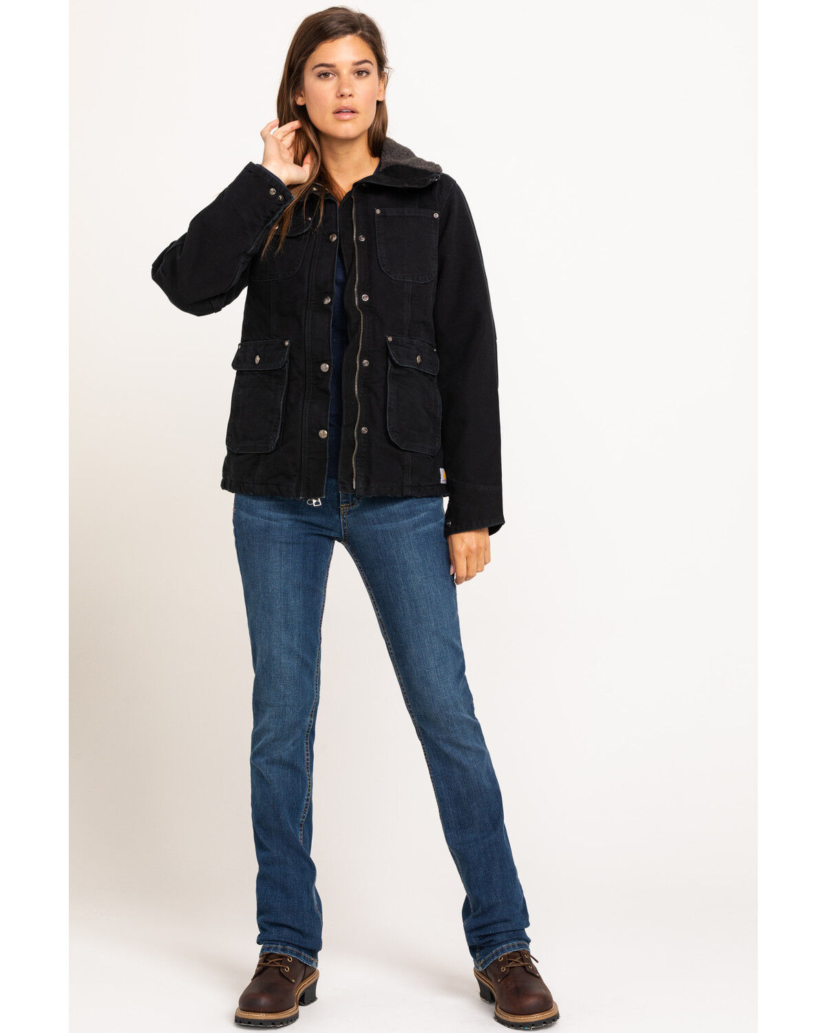 Carhartt Women's Weathered Duck Wesley