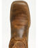 Image #6 - Cody James Men's Force Performance Western Boots - Broad Square Toe, Tan, hi-res