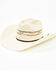 Image #1 - Cody James Straw Cowboy Hat, Tan, hi-res