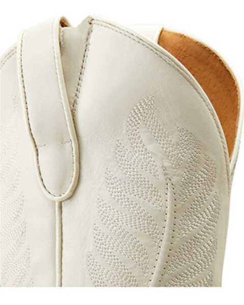 Image #6 - Ariat Women's Belle StretchFit Tall Western Boots - Round Toe , White, hi-res