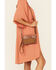 STS Ranchwear Women's Calvary Package Deal Crossbody Bag, Brown, hi-res