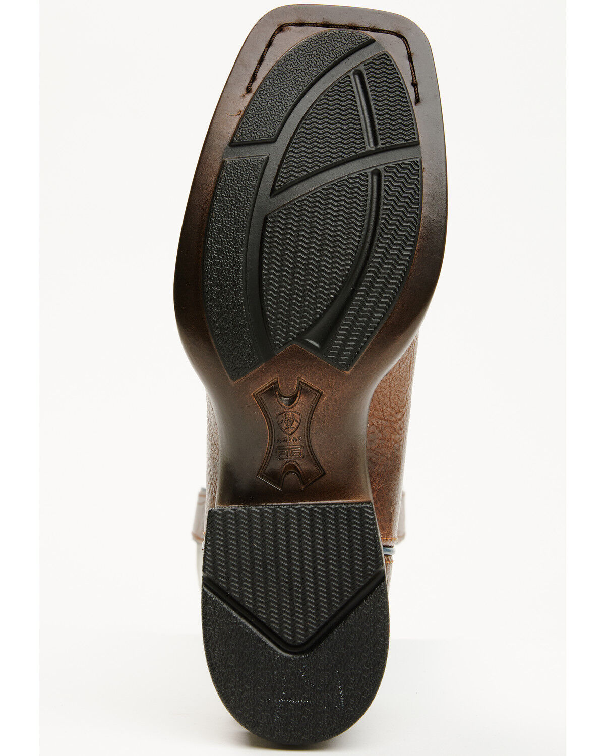Image #7 - Ariat Women's Canyon Point Performance Western Boots - Broad Square Toe, Tan, hi-res