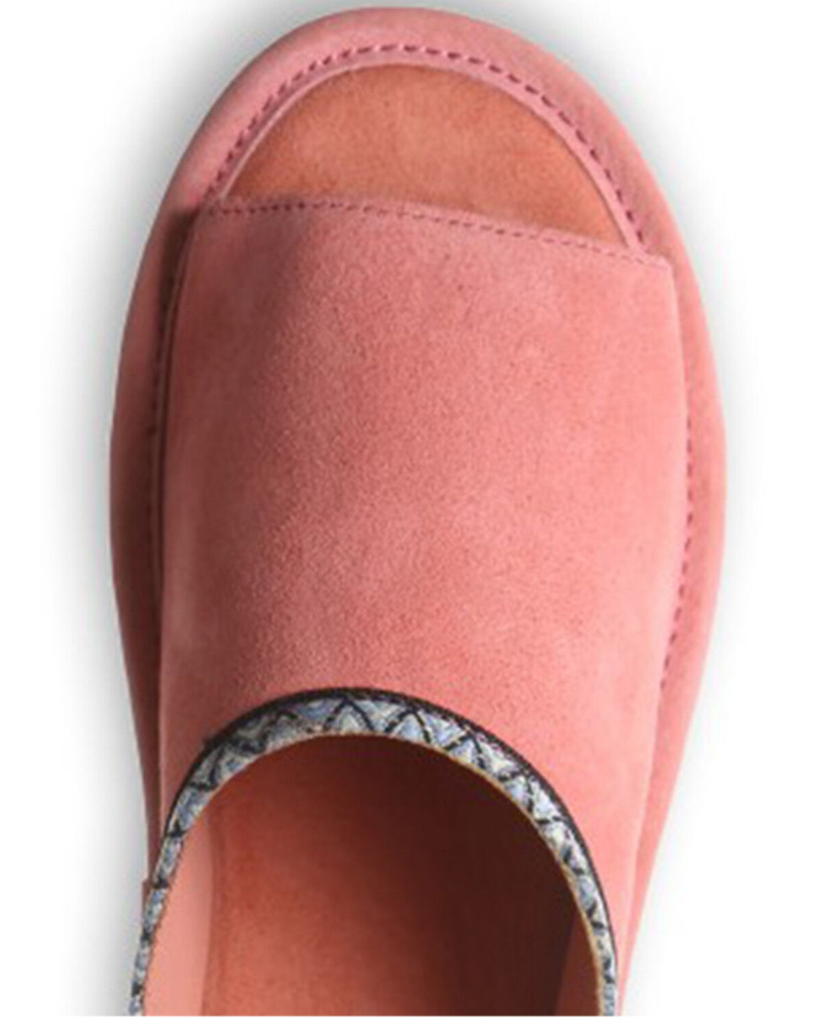 Image #6 - Bearpaw Women's Navigate Sandals, Coral, hi-res