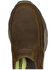 Image #4 - Skechers Men's Elgin Slip-Ins RF Casual Shoes - Moc Toe, Dark Brown, hi-res