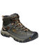 Image #1 - Keen Men's Targhee III Waterproof Hiking Boots - Soft Toe, Brown, hi-res