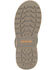 Image #7 - Dryshod Men's Sod Buster Mid Boots - Round Toe, Grey, hi-res
