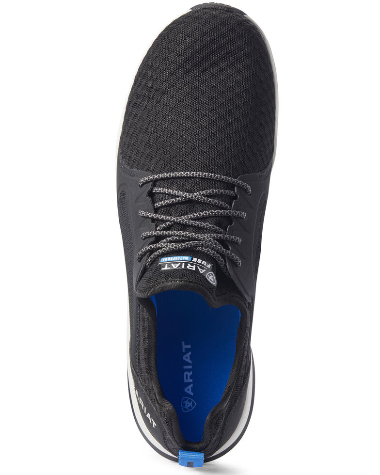 Ariat Men S Fuse Waterproof Casual Shoes Sheplers