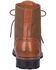 Dingo Men's Andy Lace Boots - Round toe, Camel, hi-res