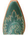 Image #4 - Ariat Women's Dixon Fashion Booties - Snip Toe, Green, hi-res