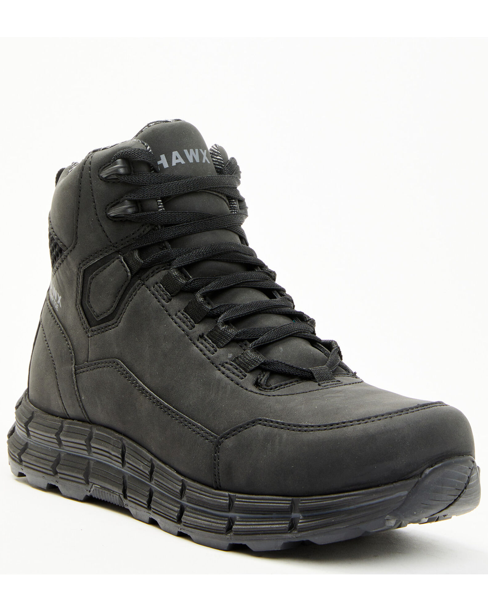 Hawx Men s 6 Athletic Work Boots Composite Toe Sheplers