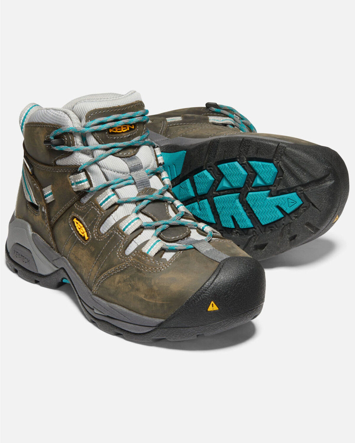keen waterproof work boots