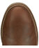 Image #6 - Justin Women's Stampede Western Boots - Round Toe, Brown, hi-res