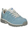 Nautilus Women's Spark Work Shoes - Alloy Toe, Blue, hi-res