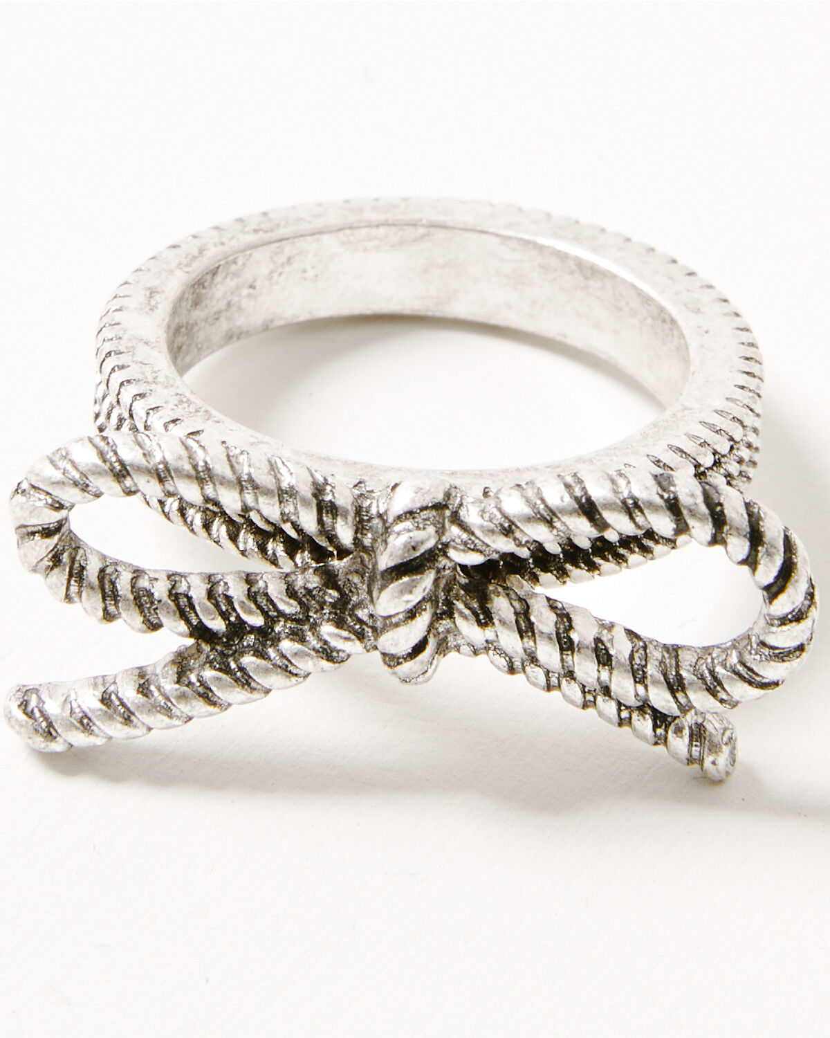Image #3 - Shyanne Women's Sedona Sky Ring Set - 3 Piece, Silver, hi-res
