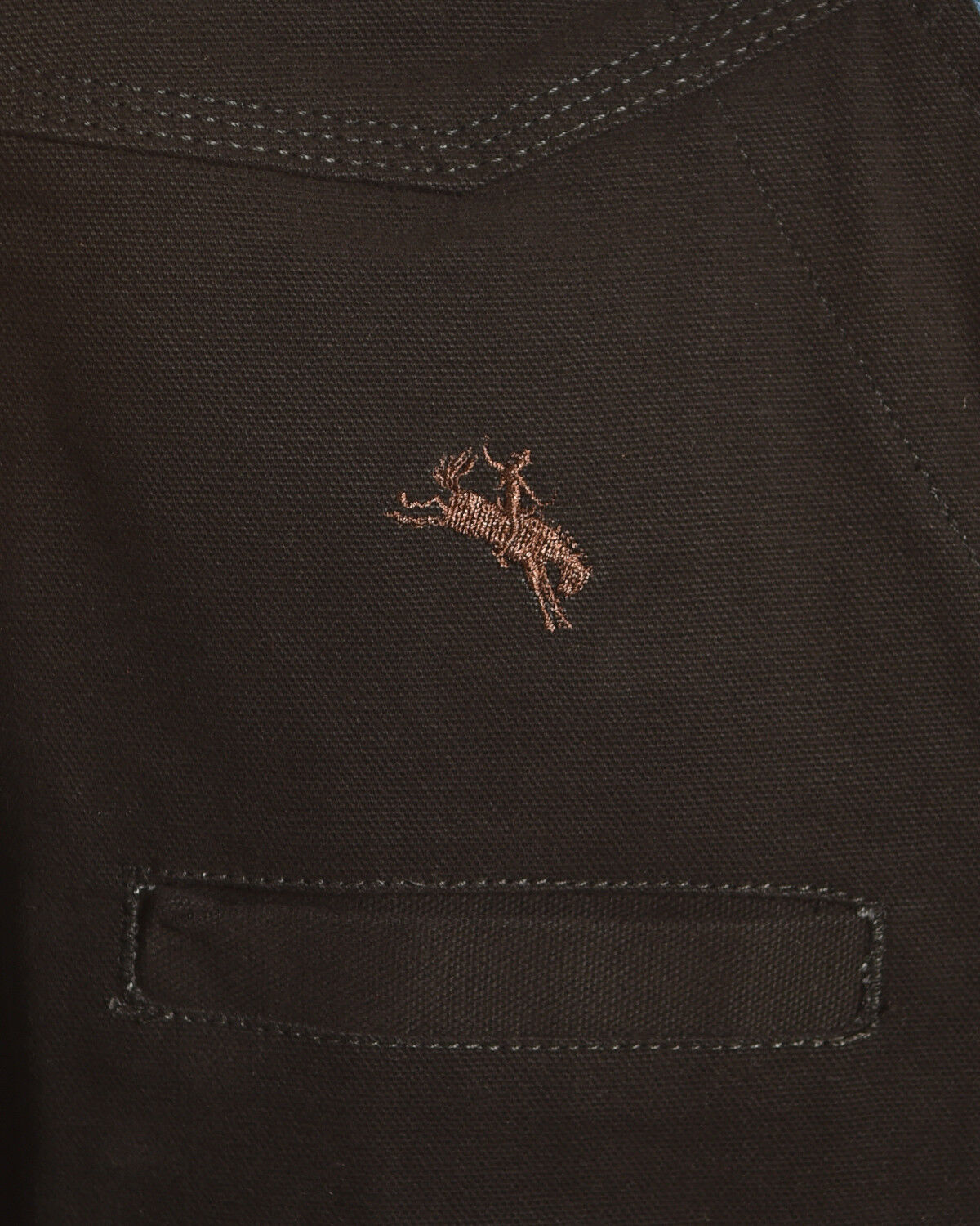 Image #3 - Wyoming Traders Men's Texas Concealed Carry Vest, Black, hi-res