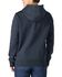 Image #2 - Carhartt Women's Iconic Clarksburg Logo Sweatshirt, Blue, hi-res