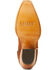 Image #5 - Ariat Women's Elvira Western Boots - Snip Toe, Brown, hi-res