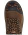 Image #5 - Timberland Pro Men's 6" Magnitude Waterproof Work Boots - Composite Toe, Brown, hi-res