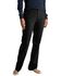 Dickies Women's Flat Front Stretch Twill Pants, Black, hi-res