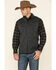 Image #1 - Cody James Men's Black Venture Sweater Vest , , hi-res