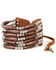Image #2 - Cowgirl Confetti Women's Beauty Mark Cuff Bracelet, Silver, hi-res