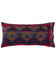 Image #3 - HiEnd Accents Gila Wool Blend King Size Blanket Set - 3 Piece, Multi, hi-res