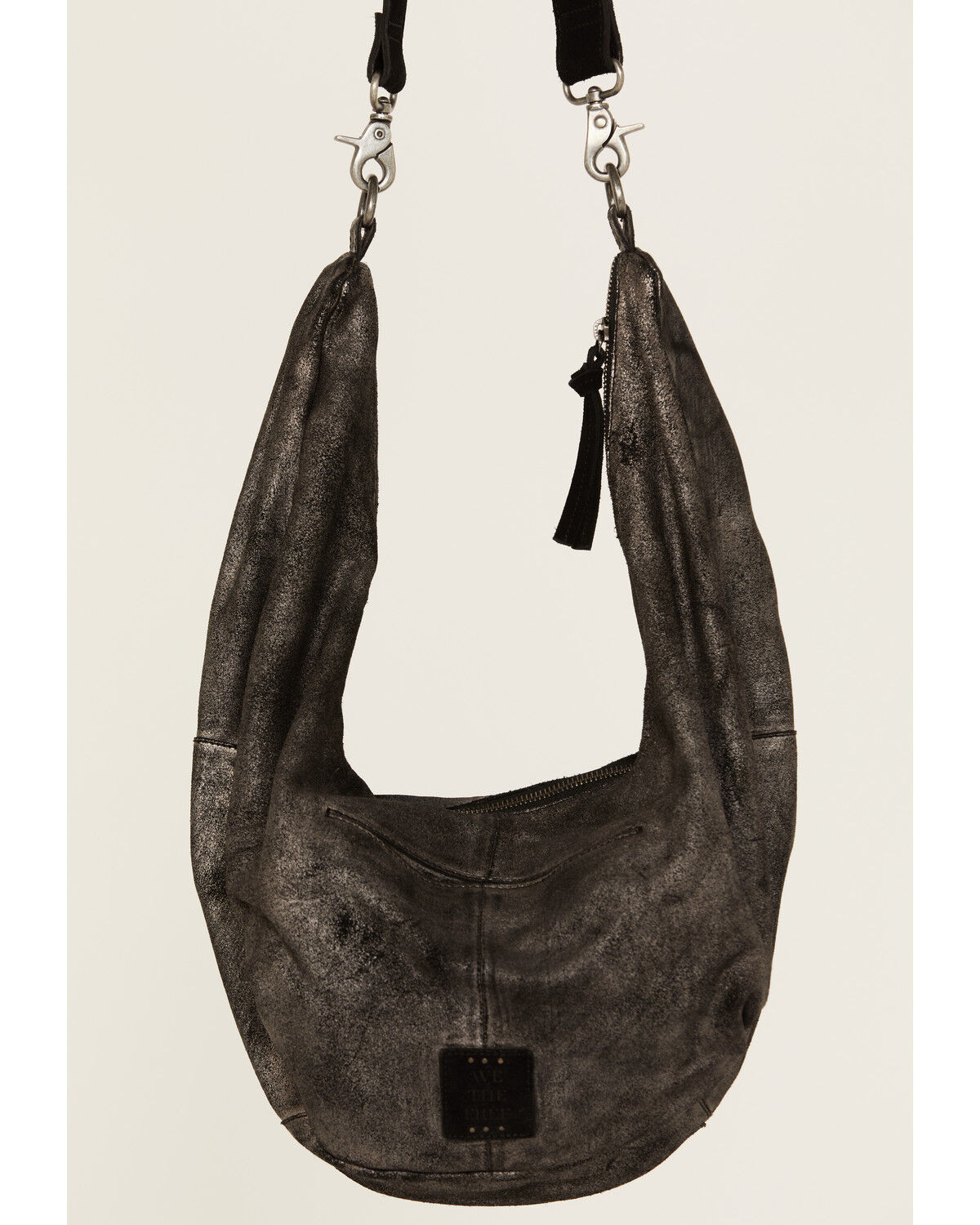 Image #3 - Free People Women's We The Free Sparta Crossbody Bag, Black, hi-res