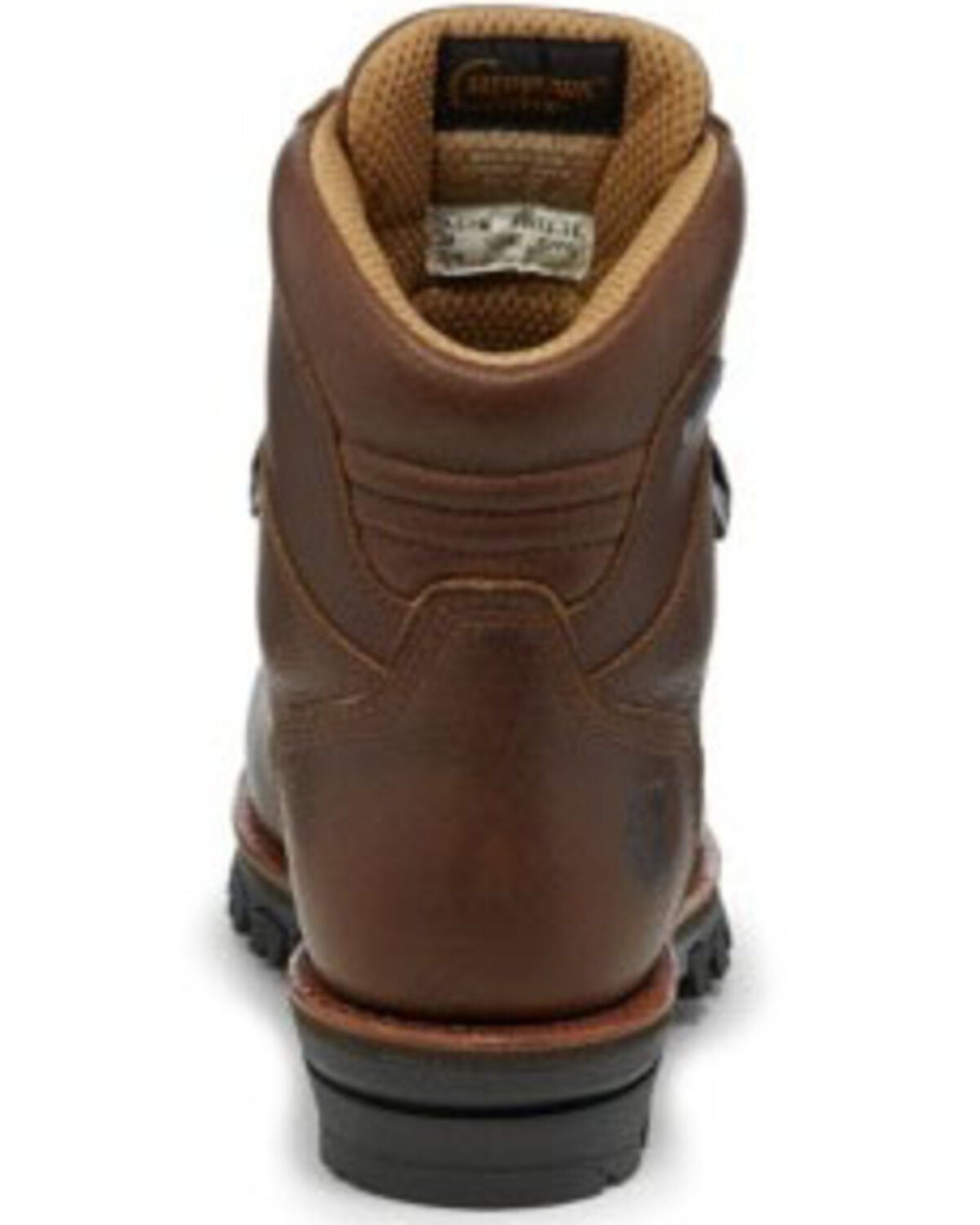chippewa composite toe work boots