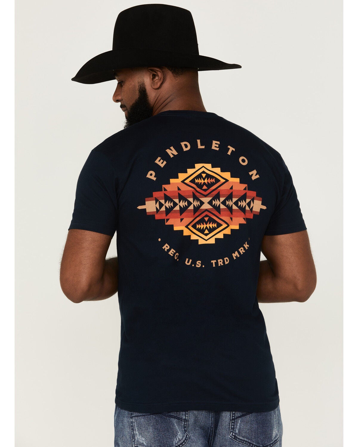 Pinto Mountains Graphic T-Shirt | Sheplers