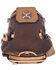 Image #1 - Hooey Mule Backpack, Brown, hi-res