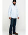 Image #6 - Ariat Men's FR Solid Durastretch Long Sleeve Work Shirt - Big, White, hi-res