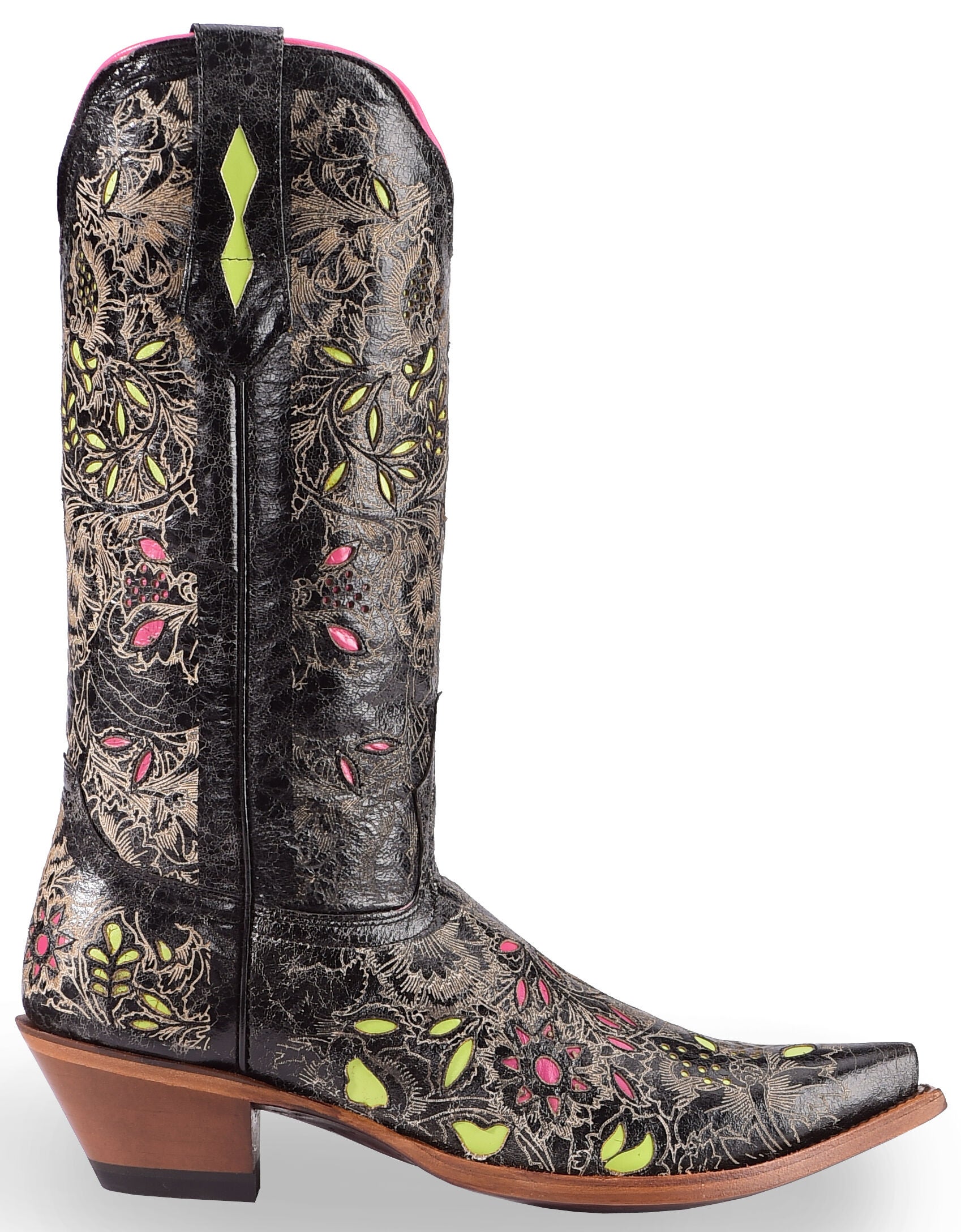 johnny ringo cowboy boots