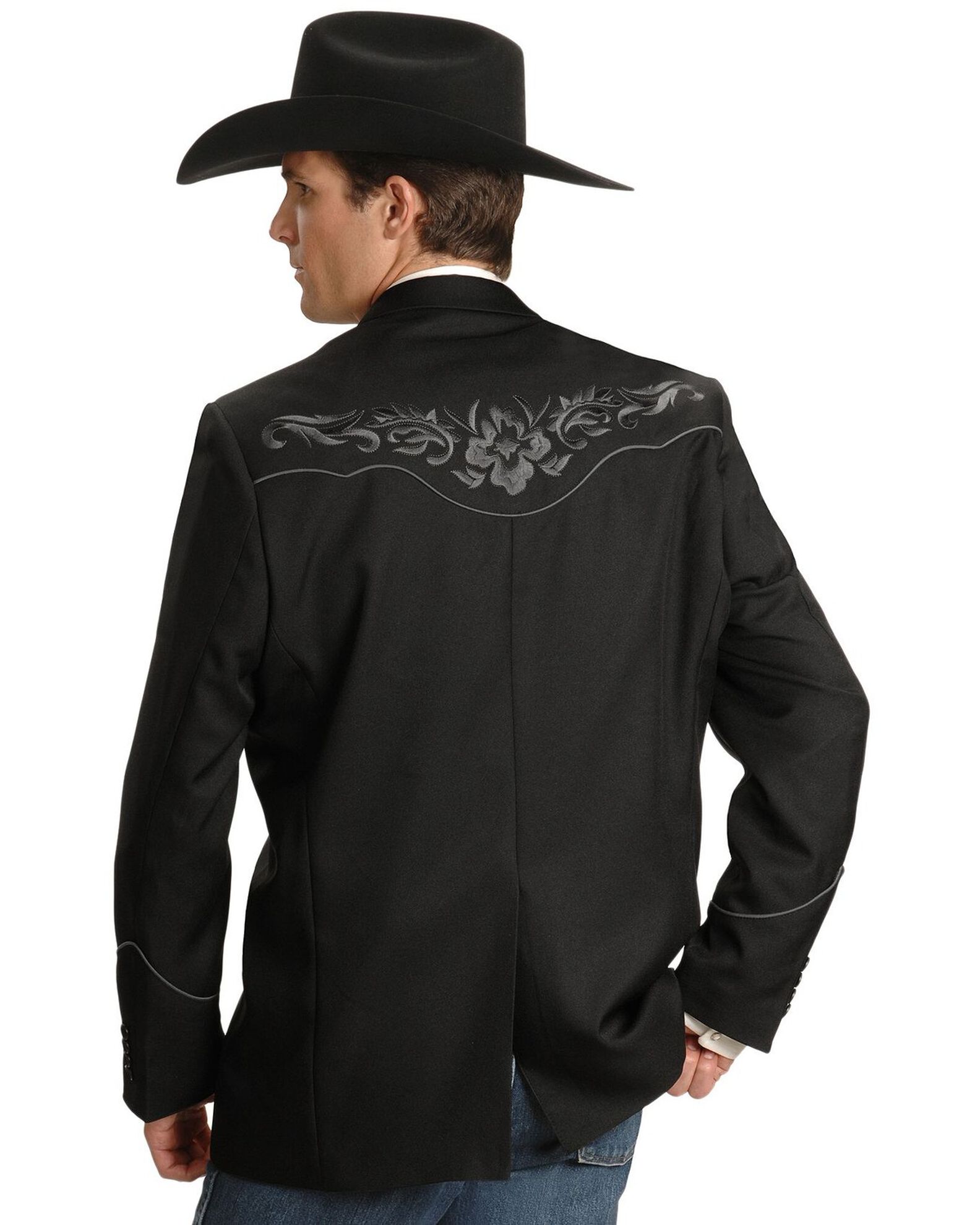 Long western jacket sales