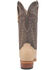 Image #5 - Dan Post Men's Exotic Lizard Western Boots - Round Toe, Sand, hi-res