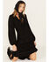 Image #1 - Talisman Women's Melody Dress, Black, hi-res