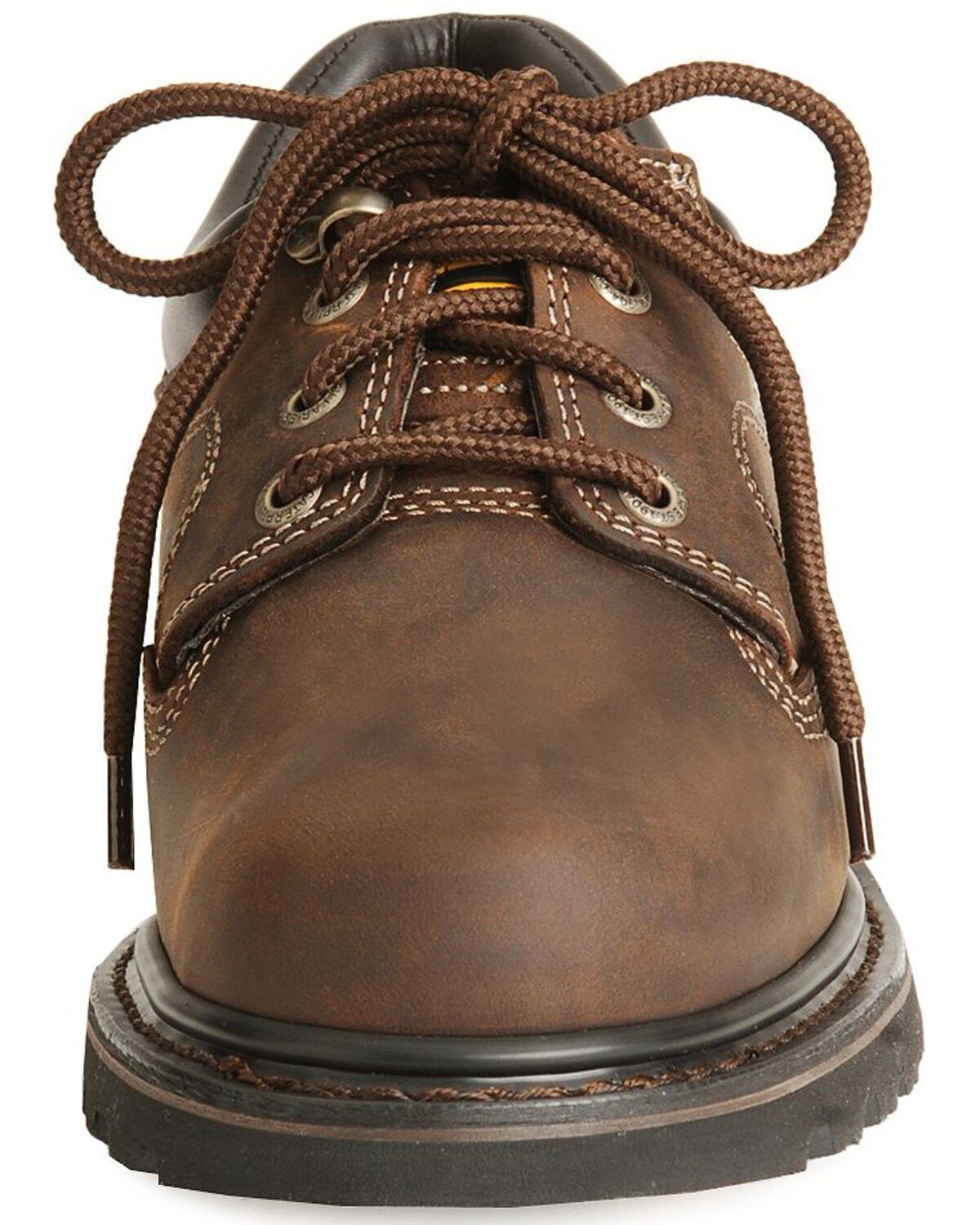 steel toe oxford work shoes